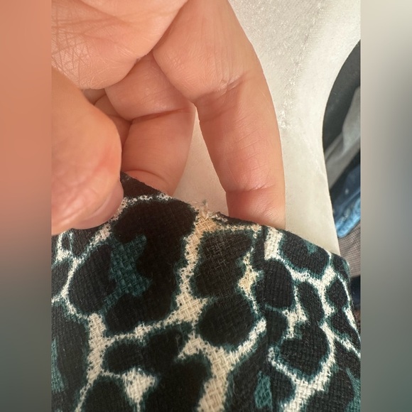 J. Crew Black and White Sheath Midi Dress size 16 - Picture 4 of 9